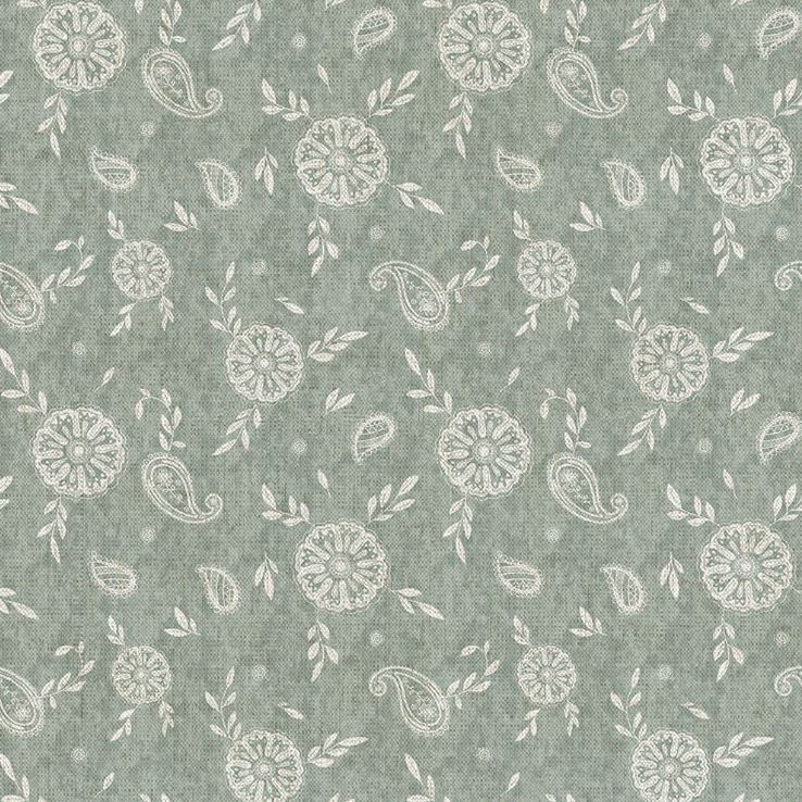 Chatham Glyn Indienne Chennai Duckegg Fabric