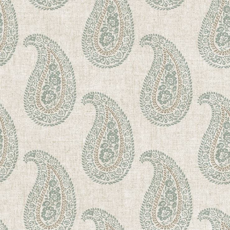 Chatham Glyn Indienne Jaipur Duckegg Fabric
