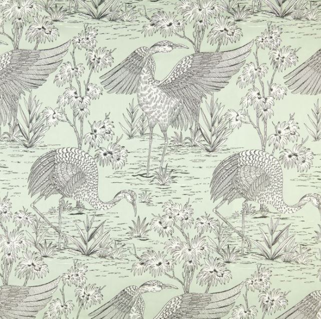 Kai Majorelle Haven Aloe Fabric