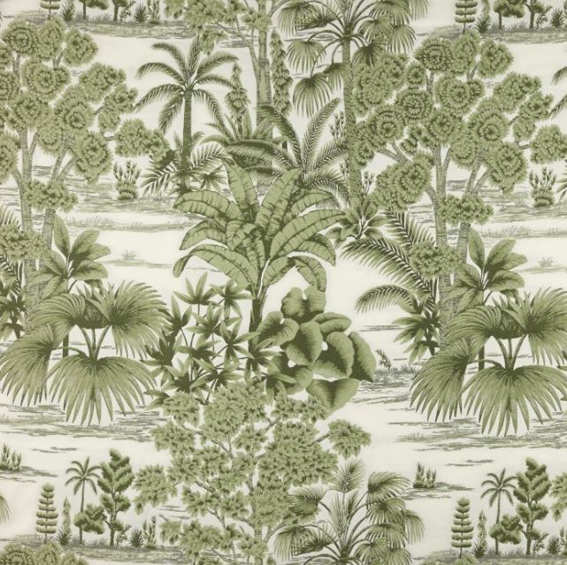 Kai Majorelle Laurent Aloe Fabric
