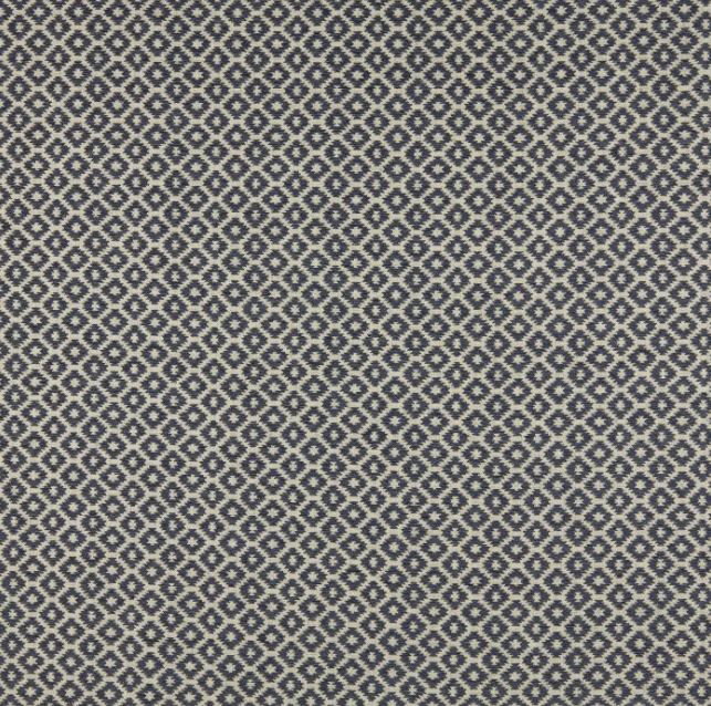 Kai Majorelle Berber Indigo Fabric