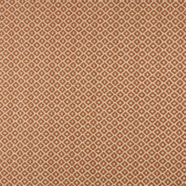 Kai Majorelle Berber Terracotta Fabric