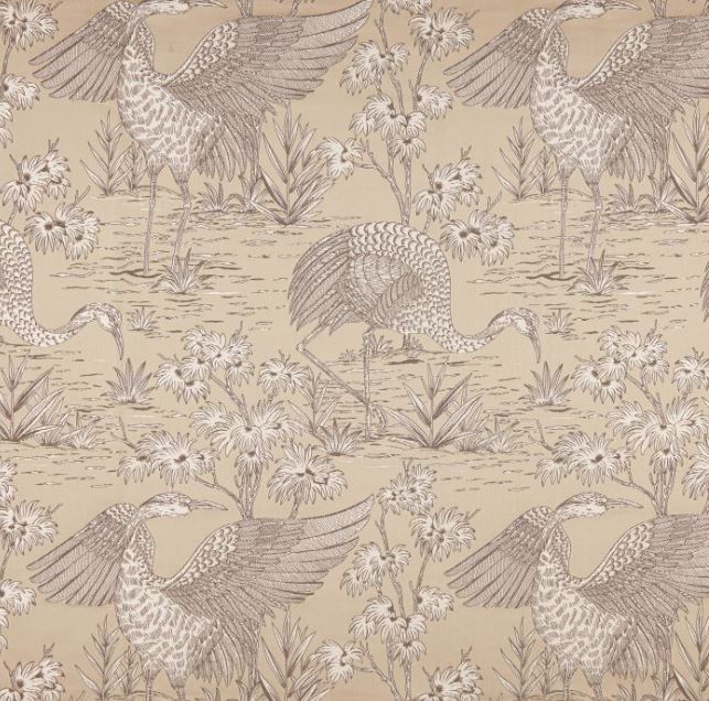 Kai Majorelle Haven Parchment Fabric