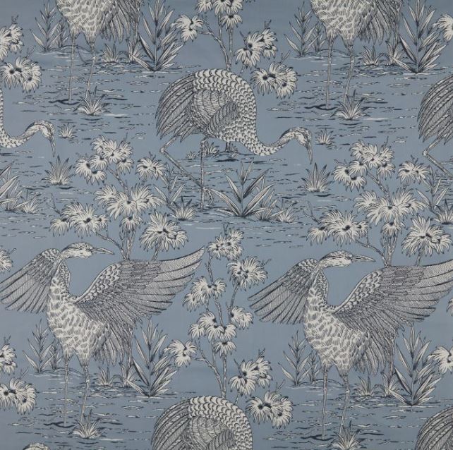 Kai Majorelle Haven Sky Fabric