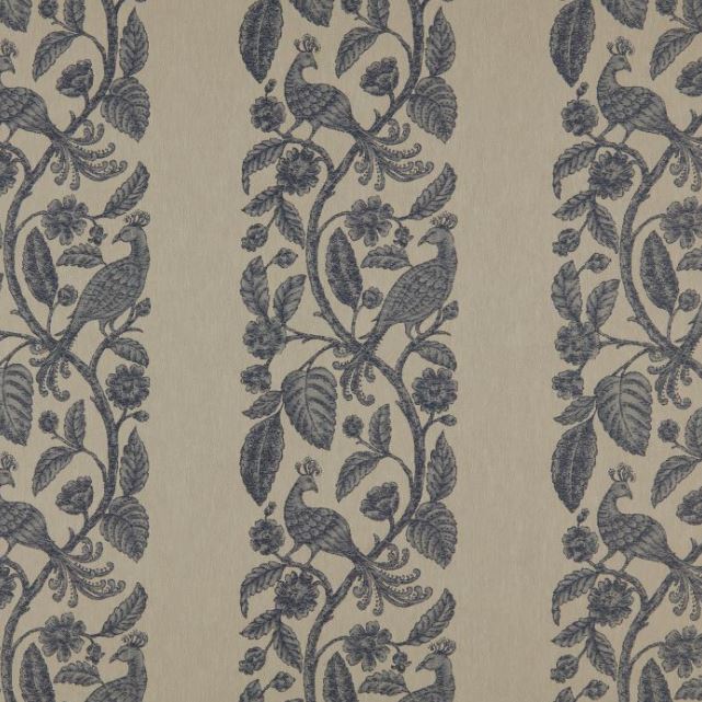 Kai Majorelle Jacques Indigo Fabric
