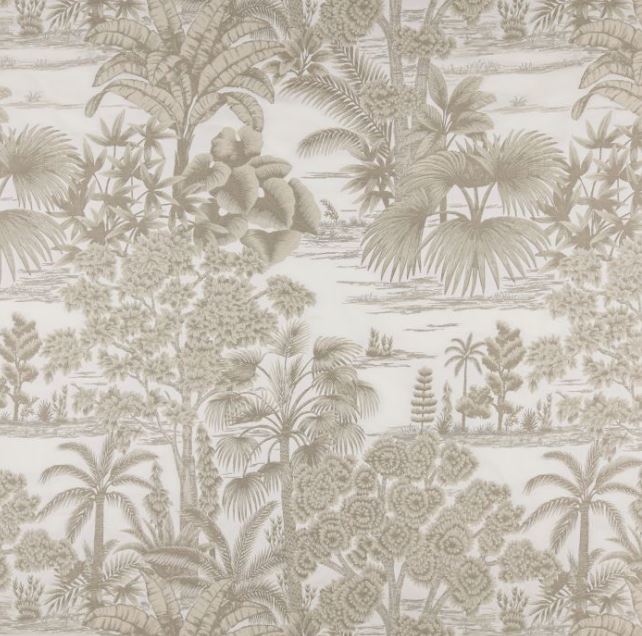 Kai Majorelle Laurent Stone Fabric