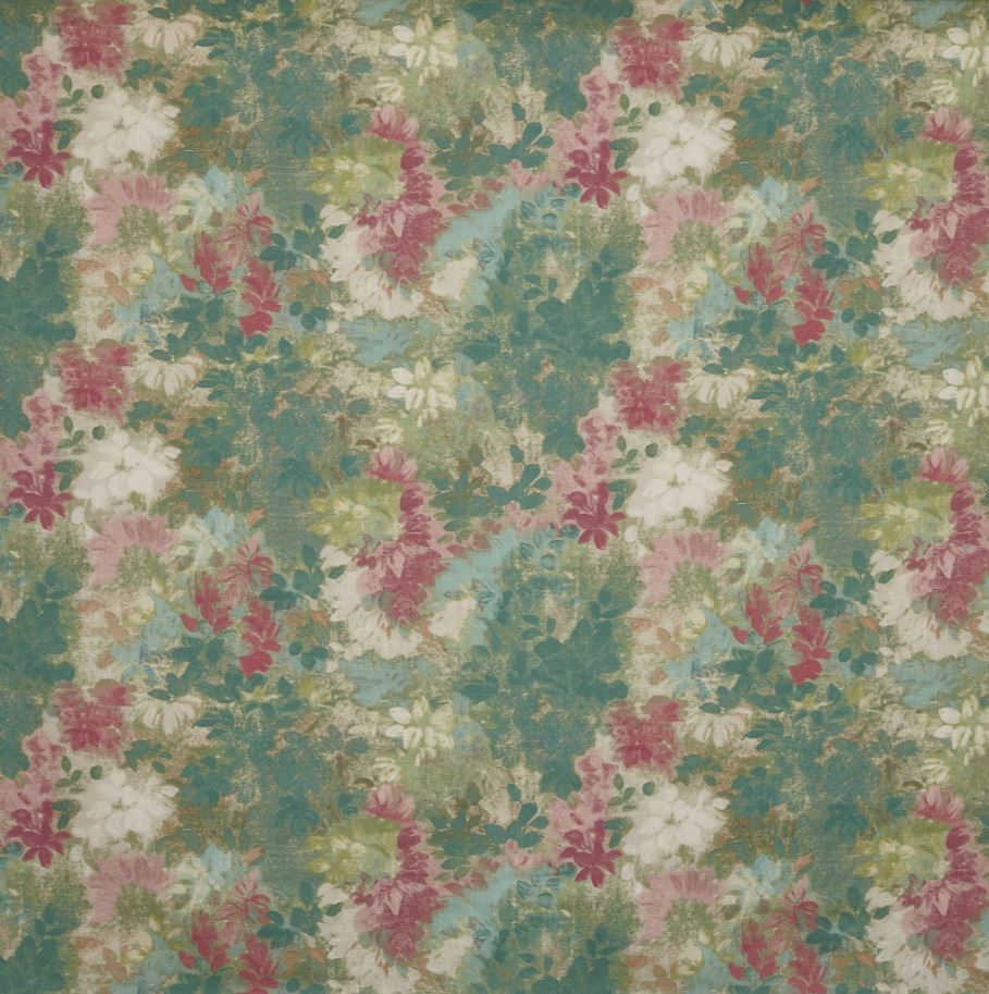Prestigious Textiles Fleur Claude Meringue Fabric