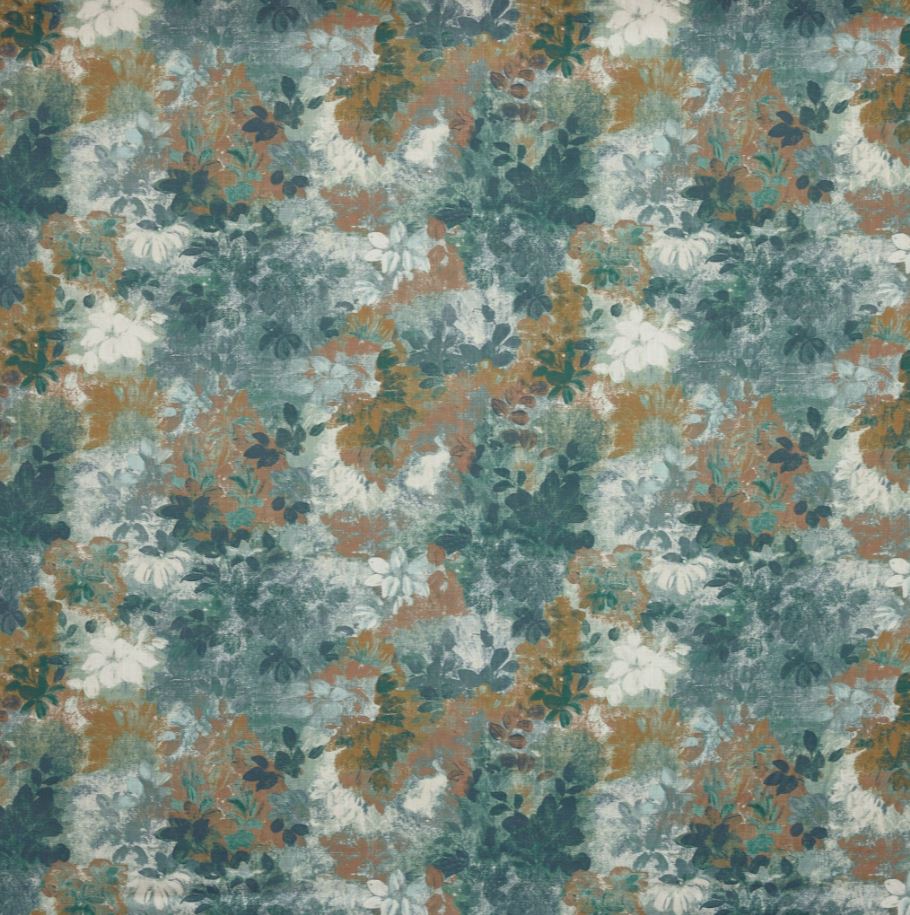 Prestigious Textiles Fleur Claude Chambray Fabric