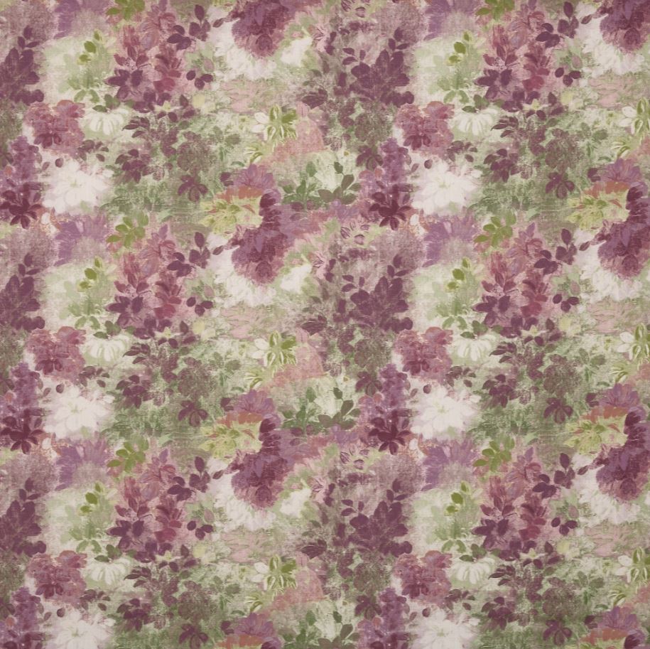 Prestigious Textiles Fleur Claude Wisteria Fabric