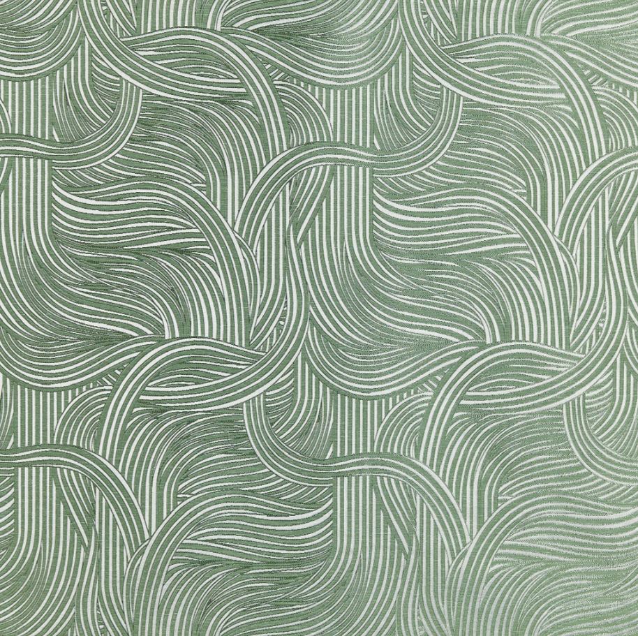 Prestigious Textiles Fleur Jolie Basil Fabric