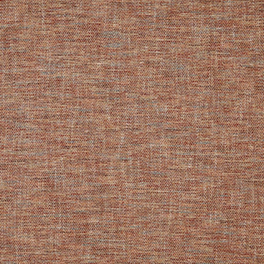 Prestigious Textiles Winter Garden Lumi Copper Fabric