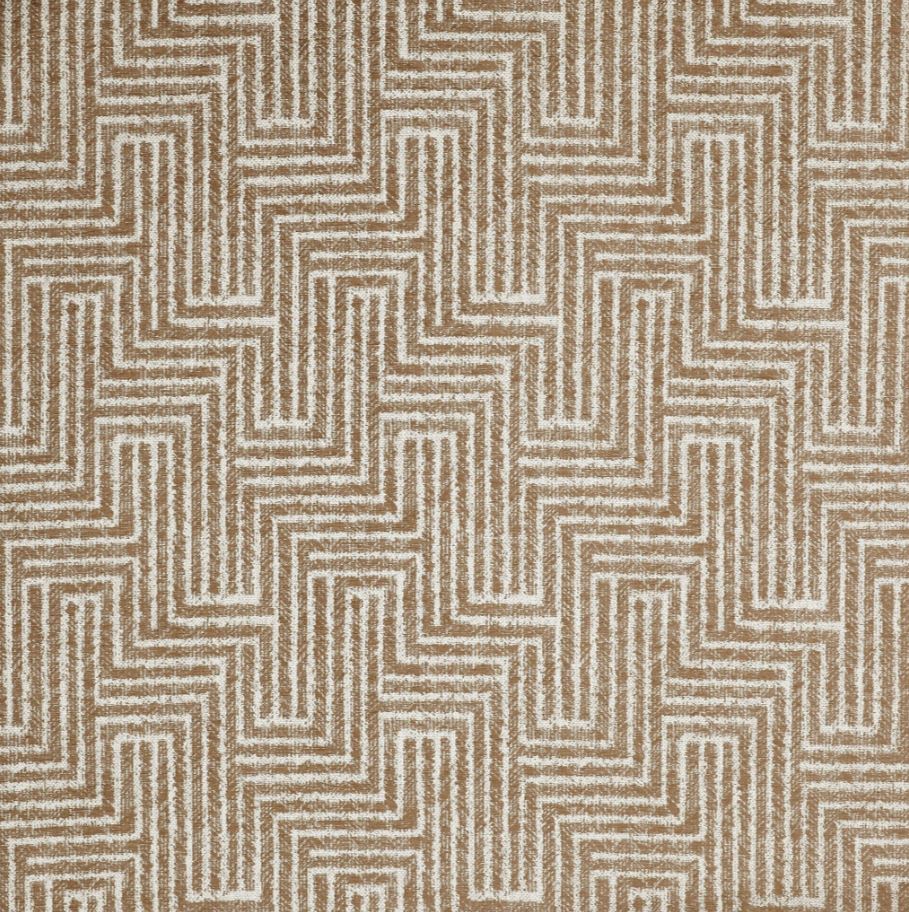 Prestigious Textiles Winter Garden Spell Caramel Fabric