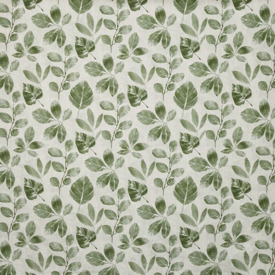 Prestigious Textiles Winter Garden Whimsical Ivy Fabric