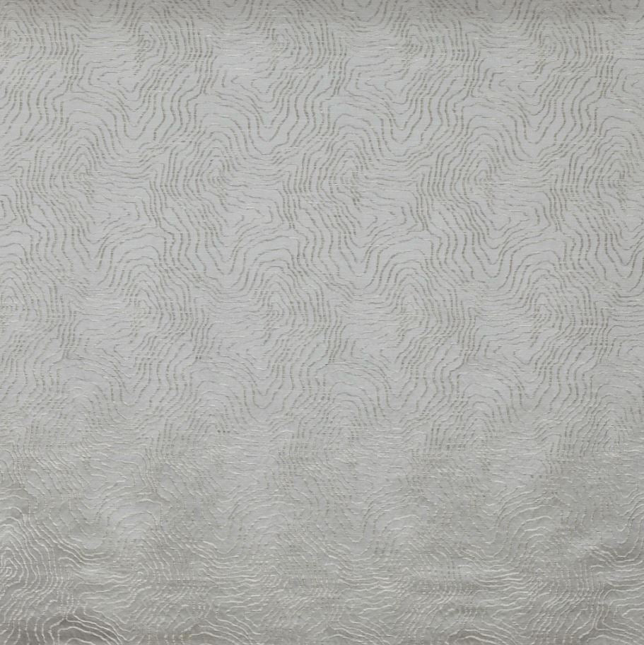 Prestigious Textiles Charm Beau Silver Fabric