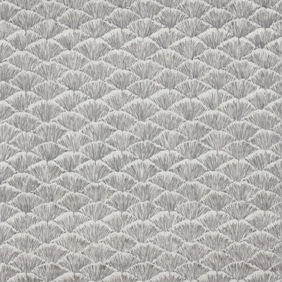 Prestigious Textiles Charm Evelyne Silver Fabric