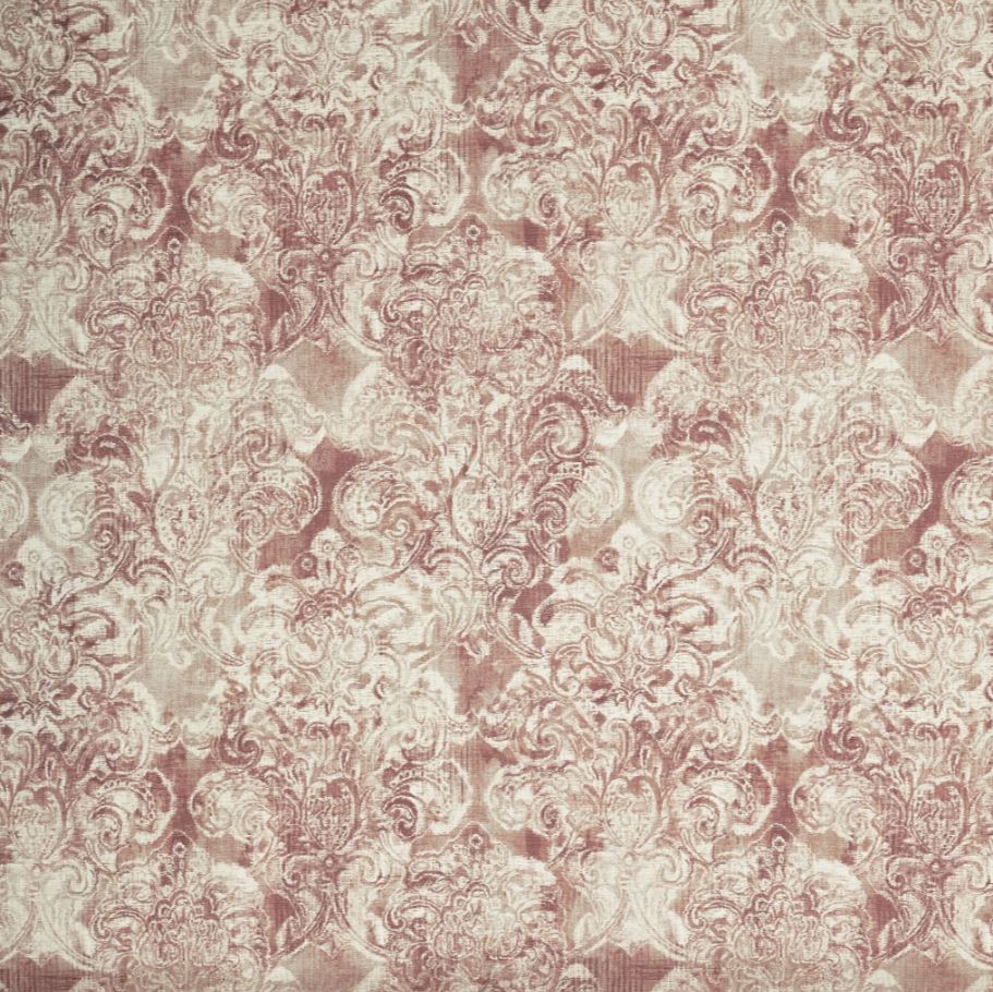 Prestigious Textiles Charm Allure Copper Fabric