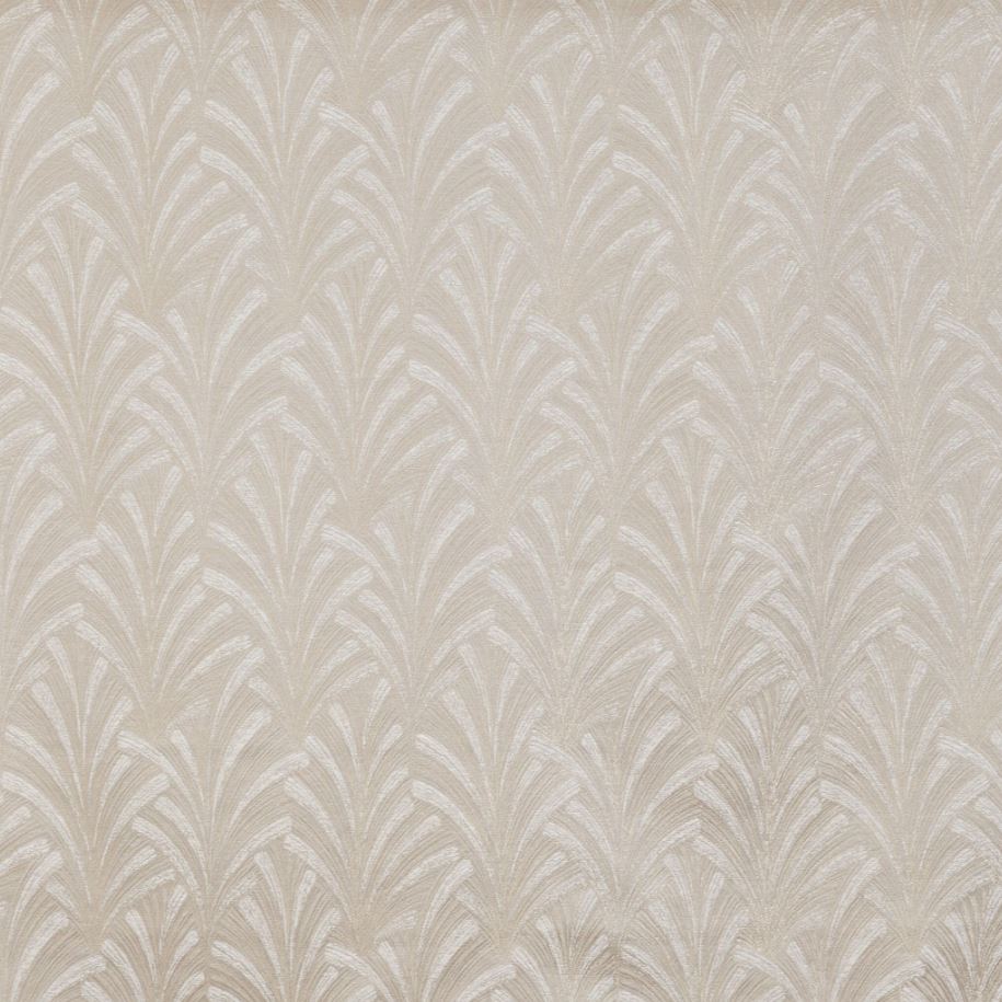 Prestigious Textiles Charm Glamour Parchment Fabric