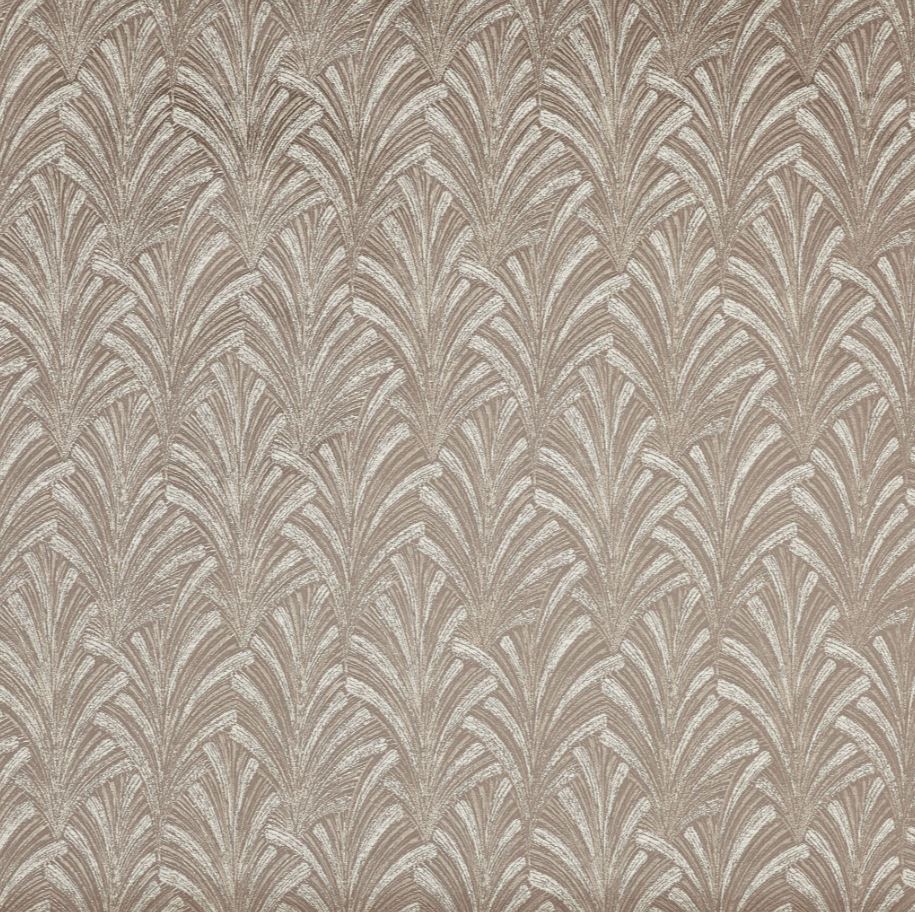 Prestigious Textiles Charm Glamour Oak Fabric