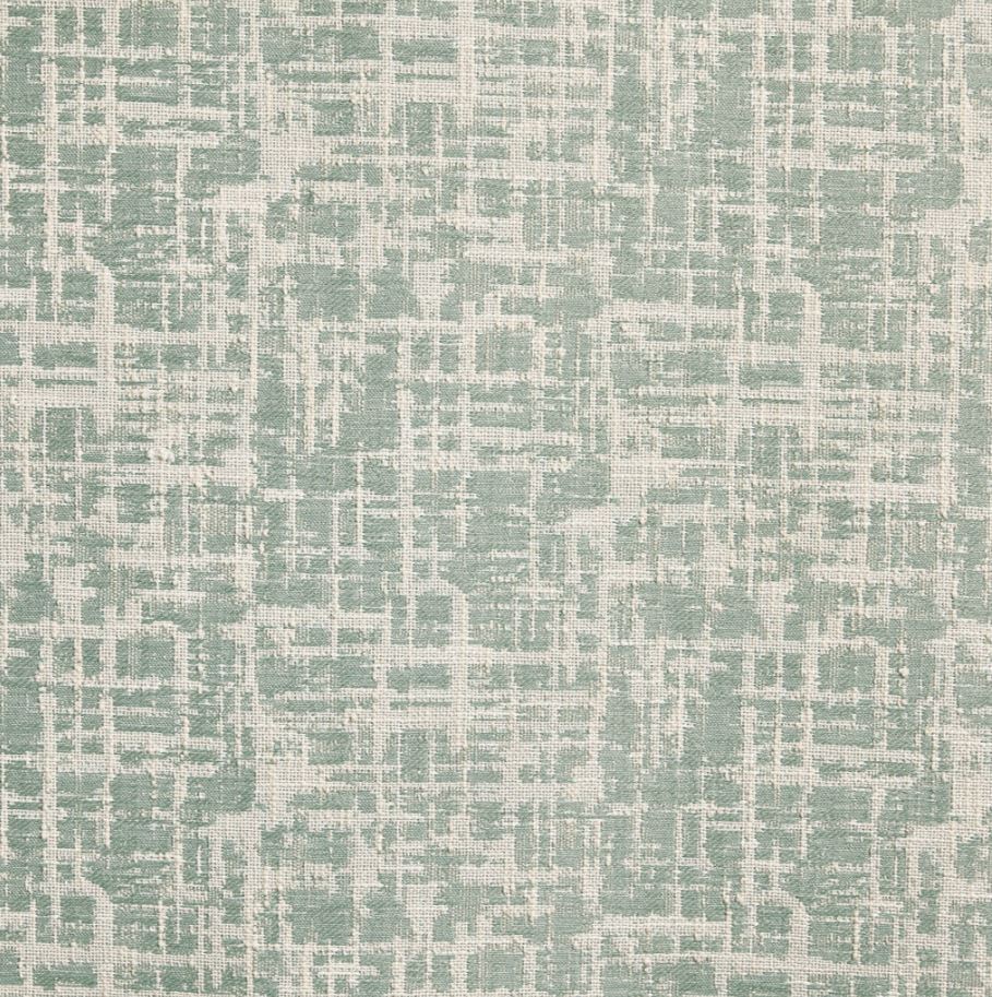 Prestigious Textiles Cocoon Carden Peppermint Fabric