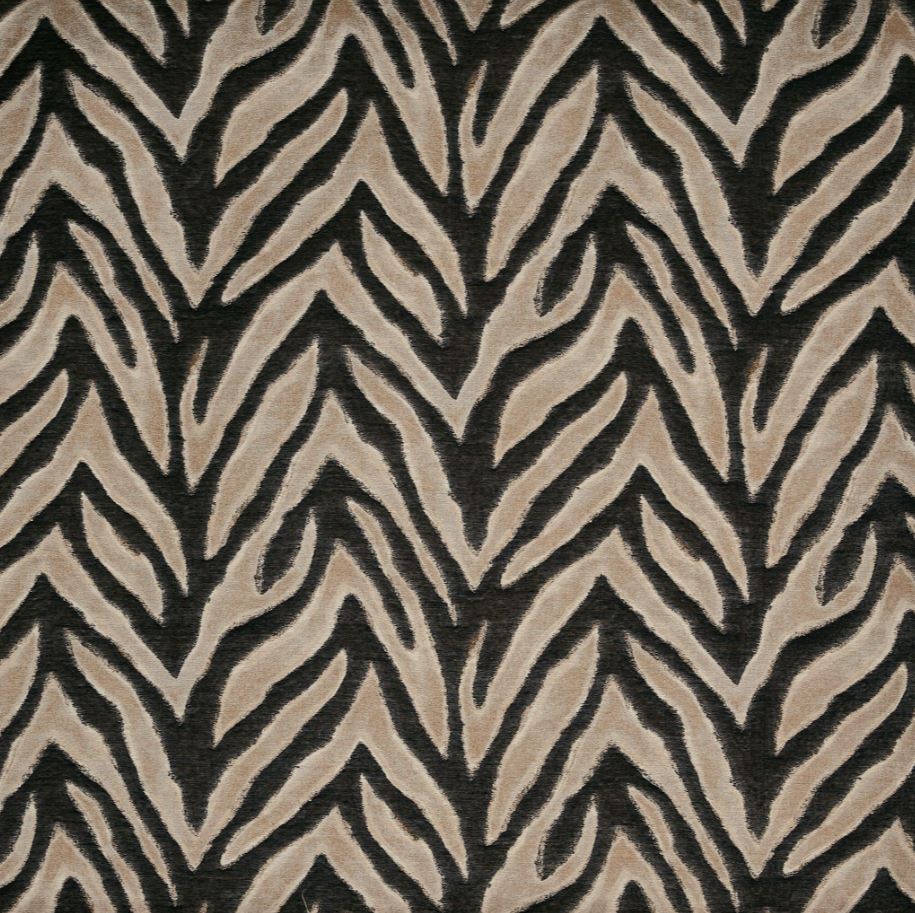 Prestigious Textiles Safari Leela Raven Fabric