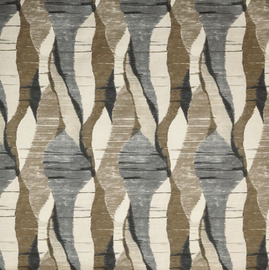 Prestigious Textiles Safari Rafiki Raven Fabric