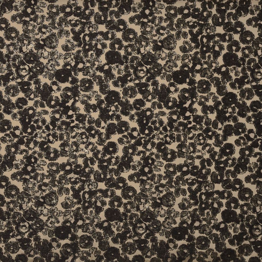 Prestigious Textiles Safari Samara Raven Fabric