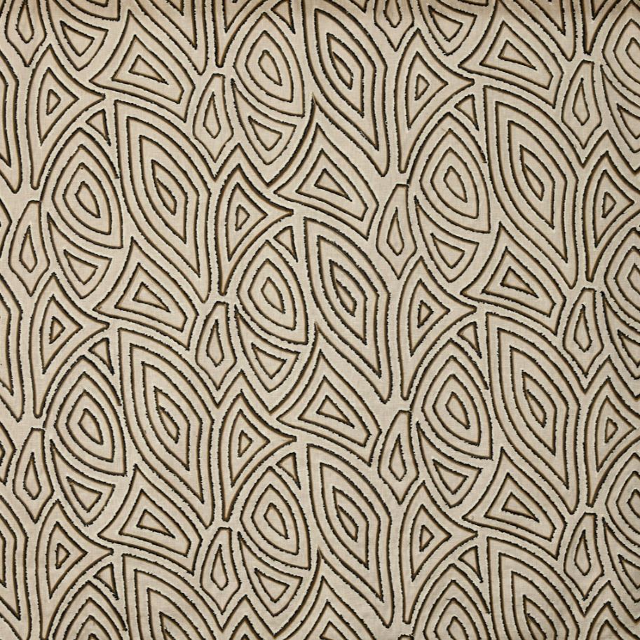 Prestigious Textiles Safari Sensia Raven Fabric