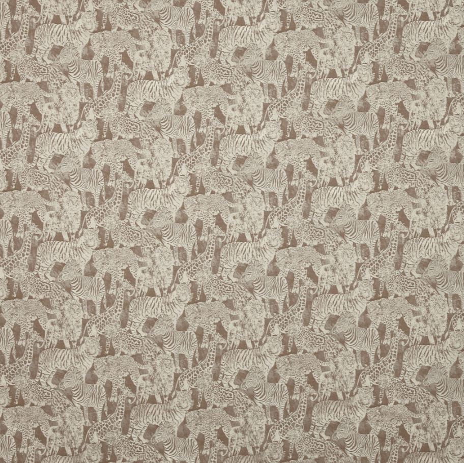 Prestigious Textiles Safari Zambezi Sand Fabric