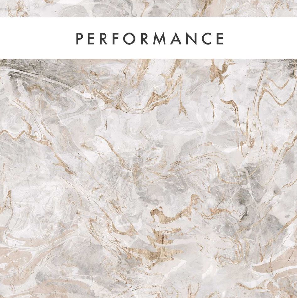 Clarke & Clarke Expressions Calacatta Marble Banner Wallpaper