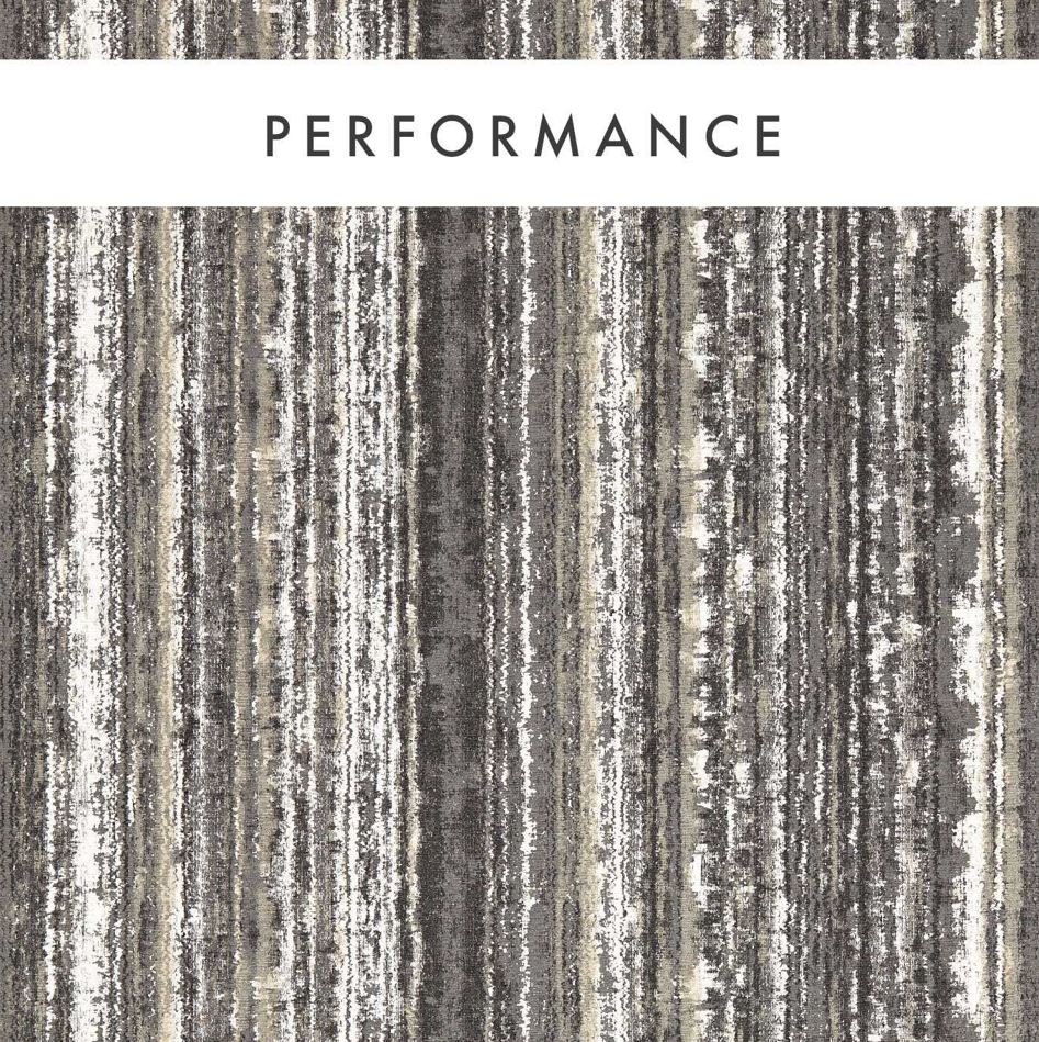Clarke & Clarke Expressions Striatus Charcoal/Gilver Wallpaper