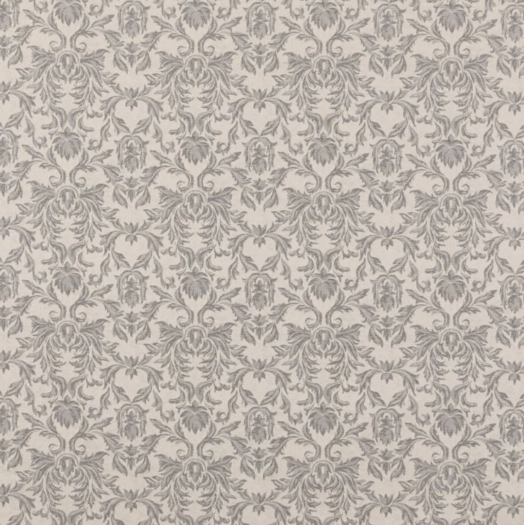 Fryetts Grosvenor Belgravia Charcoal Fabric