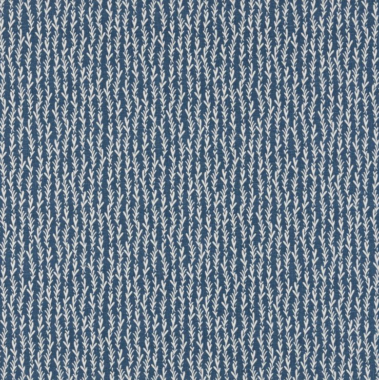 Fryetts Coast Tide Indigo Fabric