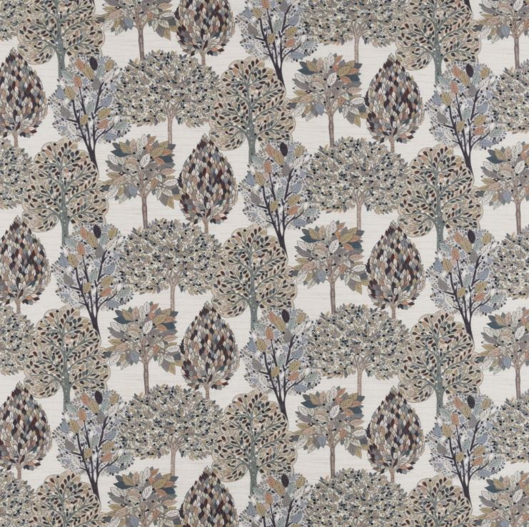 Porter & Stone Arboretum Arbre Cloud Fabric