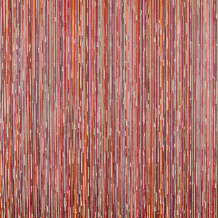 Porter & Stone Arboretum Nouveau Mulberry Fabric
