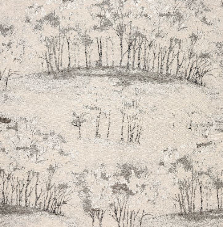 Porter & Stone Arezzo Arezzo Charcoal Fabric