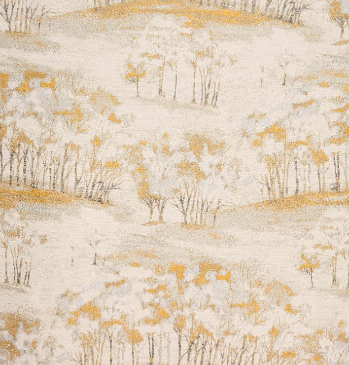 Porter & Stone Arezzo Arezzo Ochre Fabric
