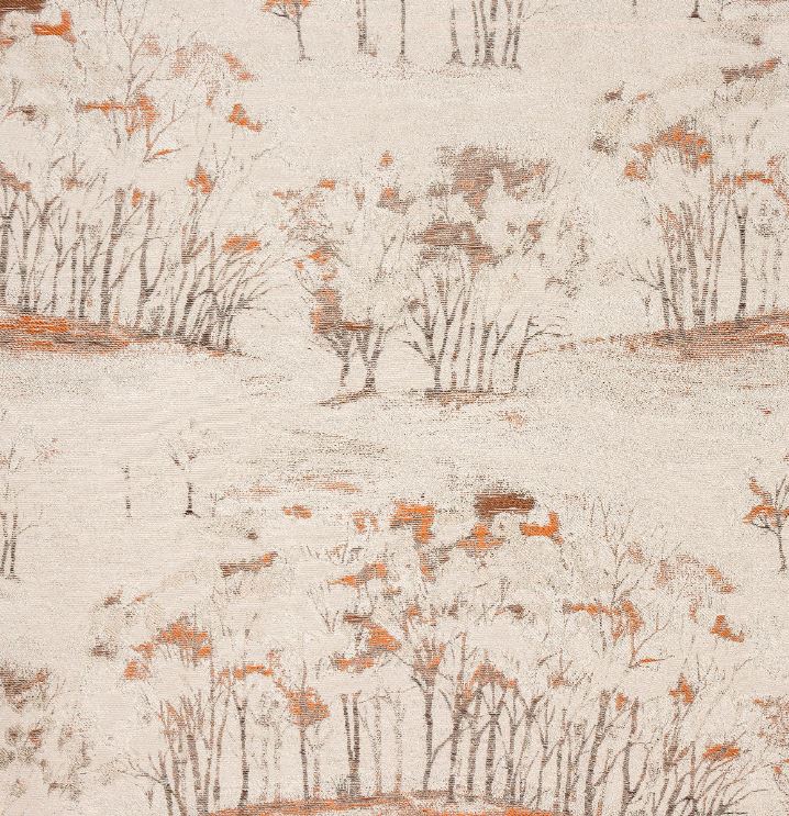 Porter & Stone Arezzo Arezzo Spice Fabric