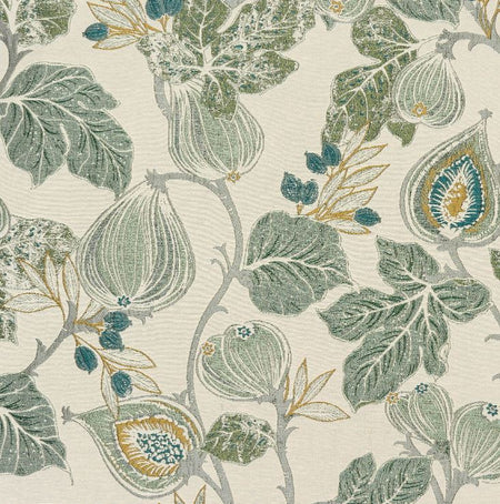 Porter & Stone Arezzo Chianti Seafoam Fabric