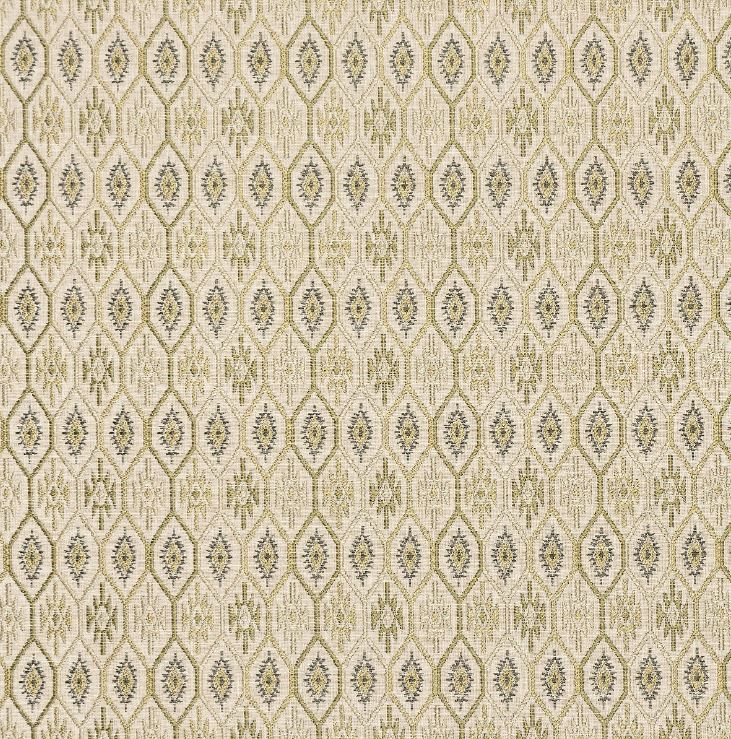 Porter & Stone Arezzo Santa Maria Olive Fabric
