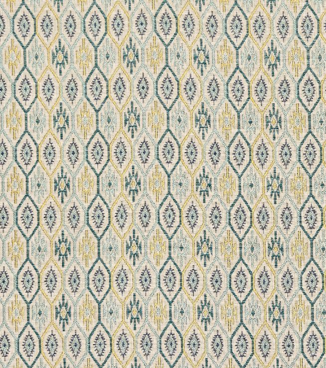 Porter & Stone Arezzo Santa Maria Seafoam Fabric