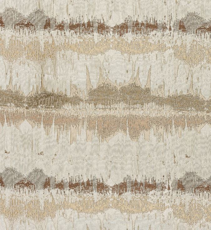 Porter & Stone Elements Inca Natural Fabric