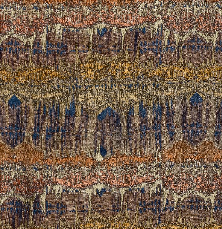 Porter & Stone Elements Inca Spice Fabric