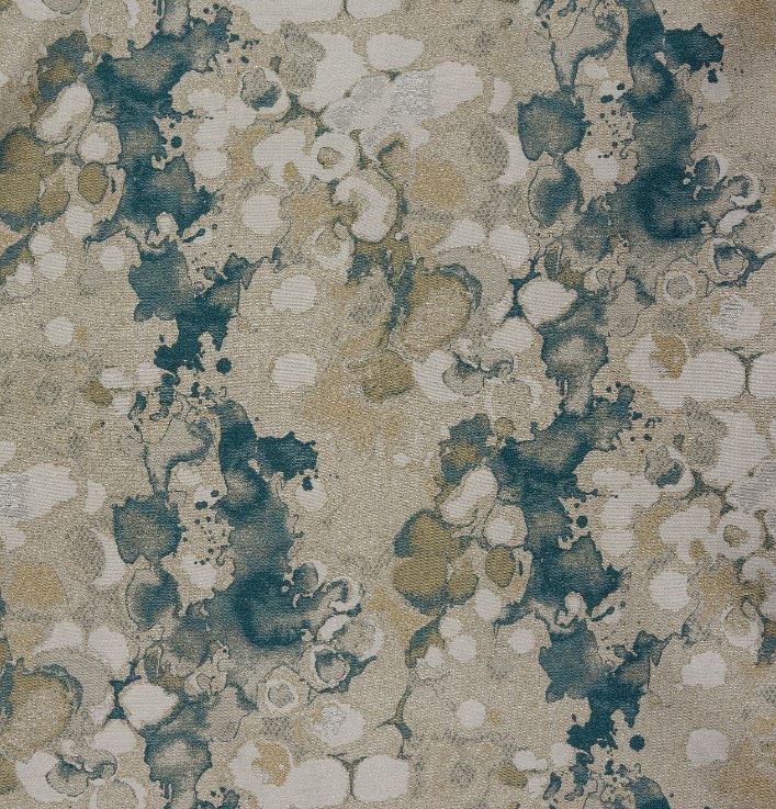 Porter & Stone Elements Laverne Duck Egg Fabric