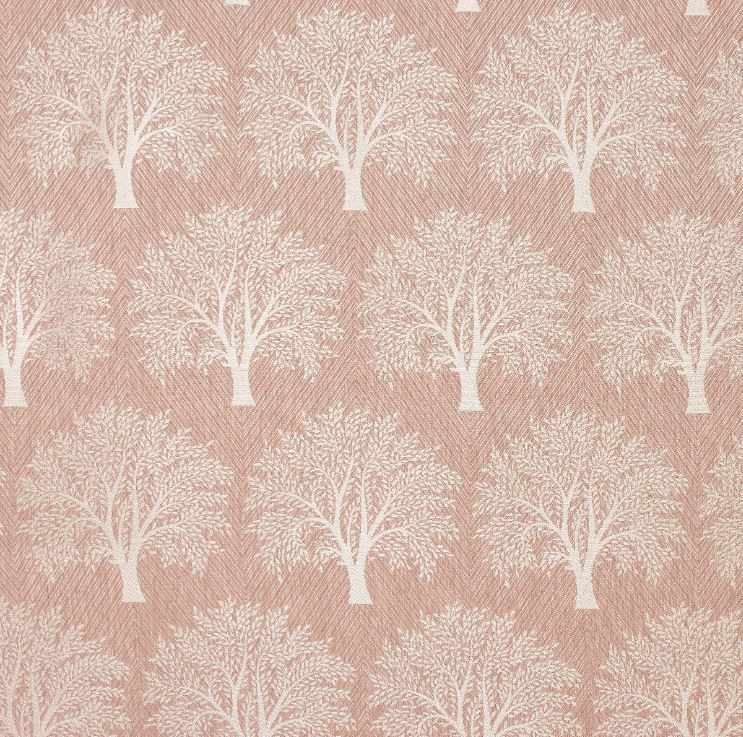 Porter & Stone Genova Levanto Blush Fabric
