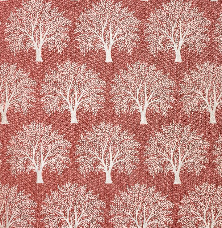 Porter & Stone Genova Levanto Paprika Fabric