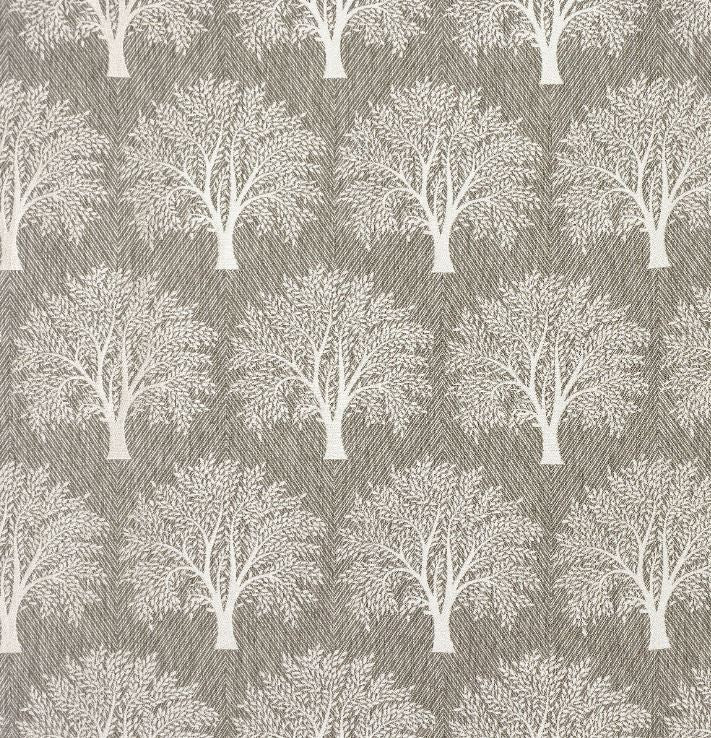 Porter & Stone Genova Levanto Pewter Fabric