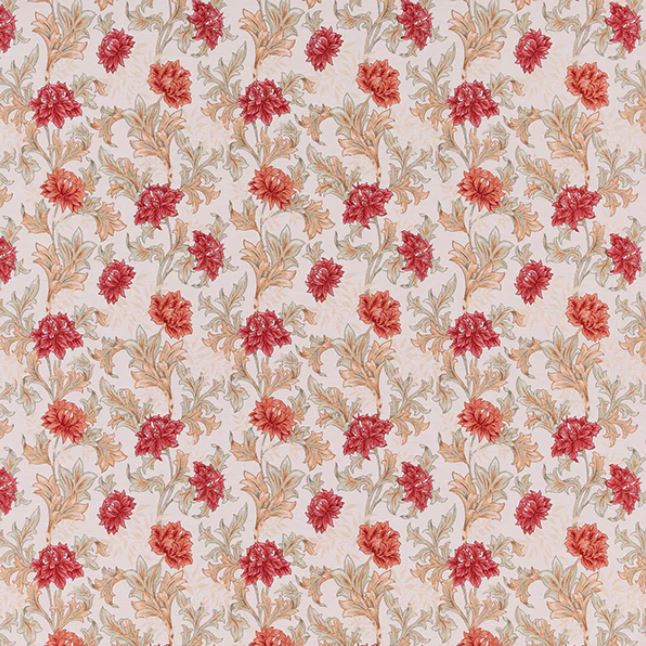 Porter & Stone Holcombe Summerseat Terracotta Fabric