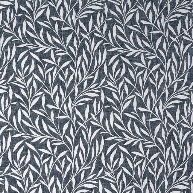 Porter & Stone Manali Mandu Indigo Fabric