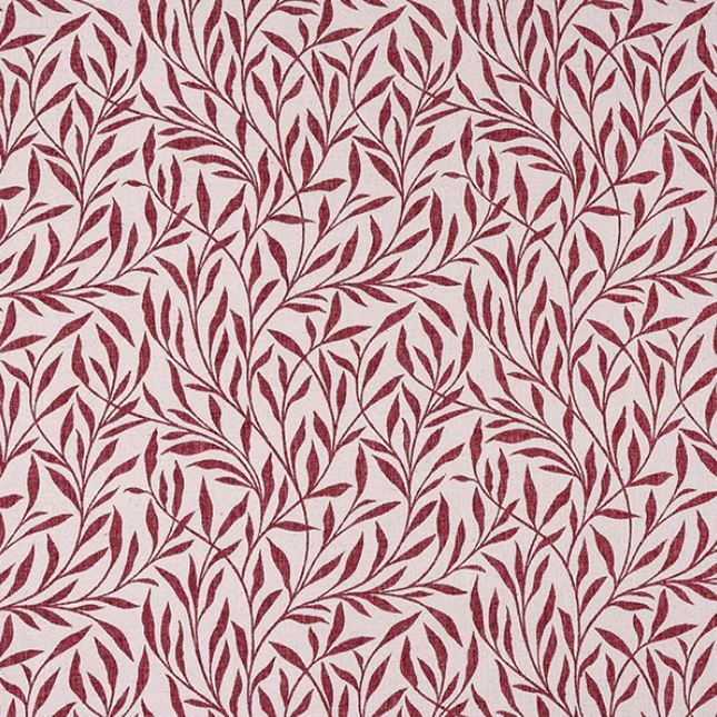 Porter & Stone Manali Mandu Rosso Fabric