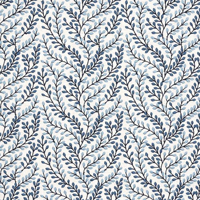 Porter & Stone Manali Shimla Cornflower Fabric